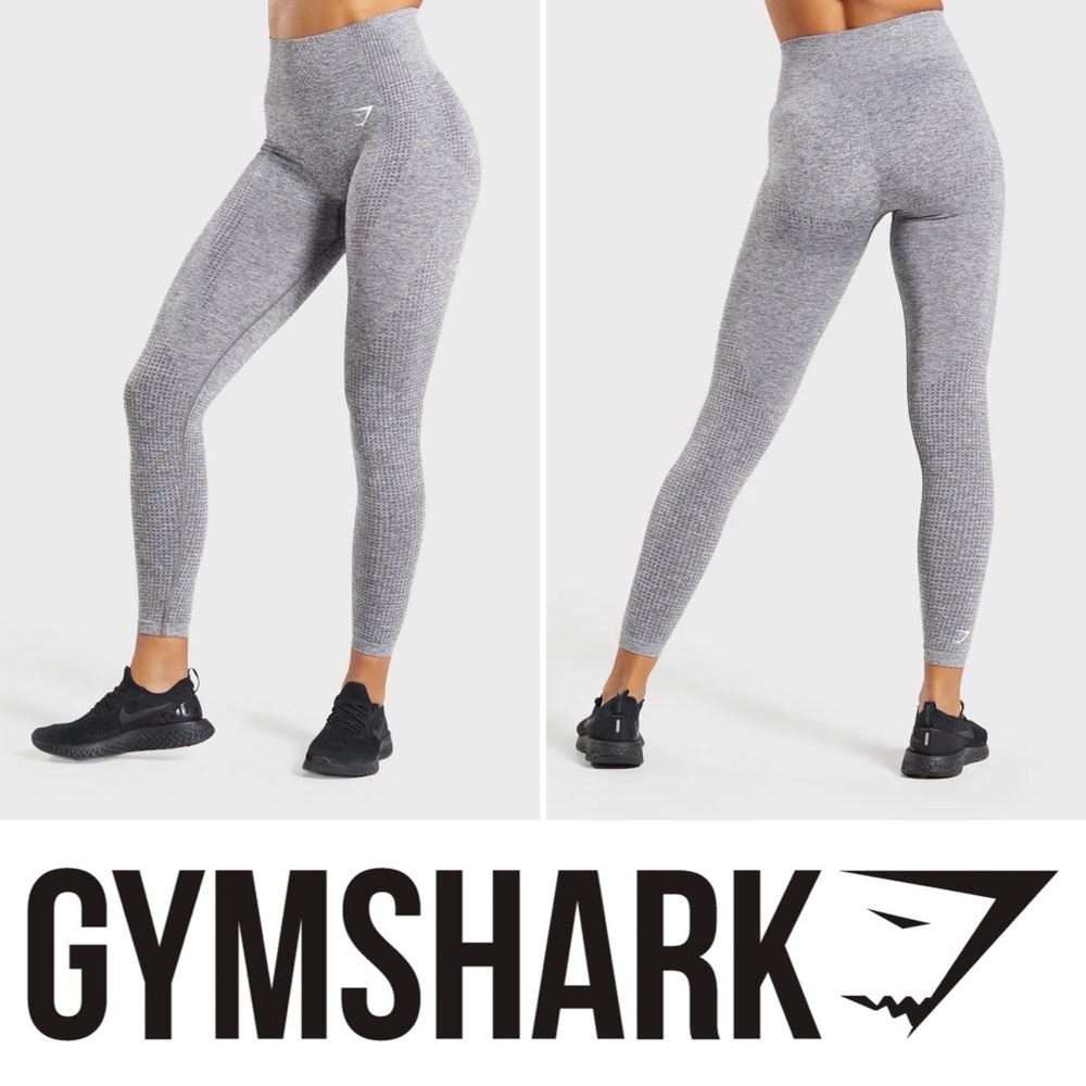 🦊 NWOT Gymshark Vital Seamless Leggings​​